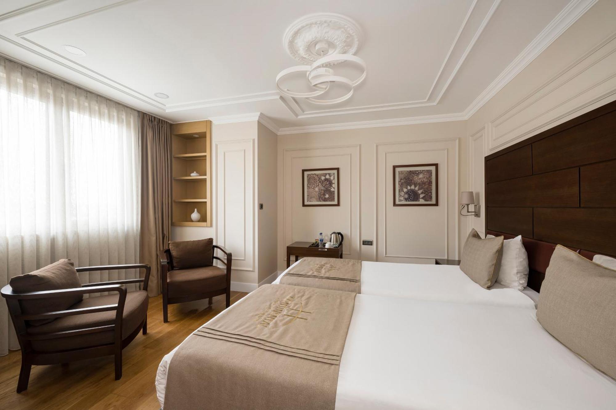 Otel Continental Pera İstanbul