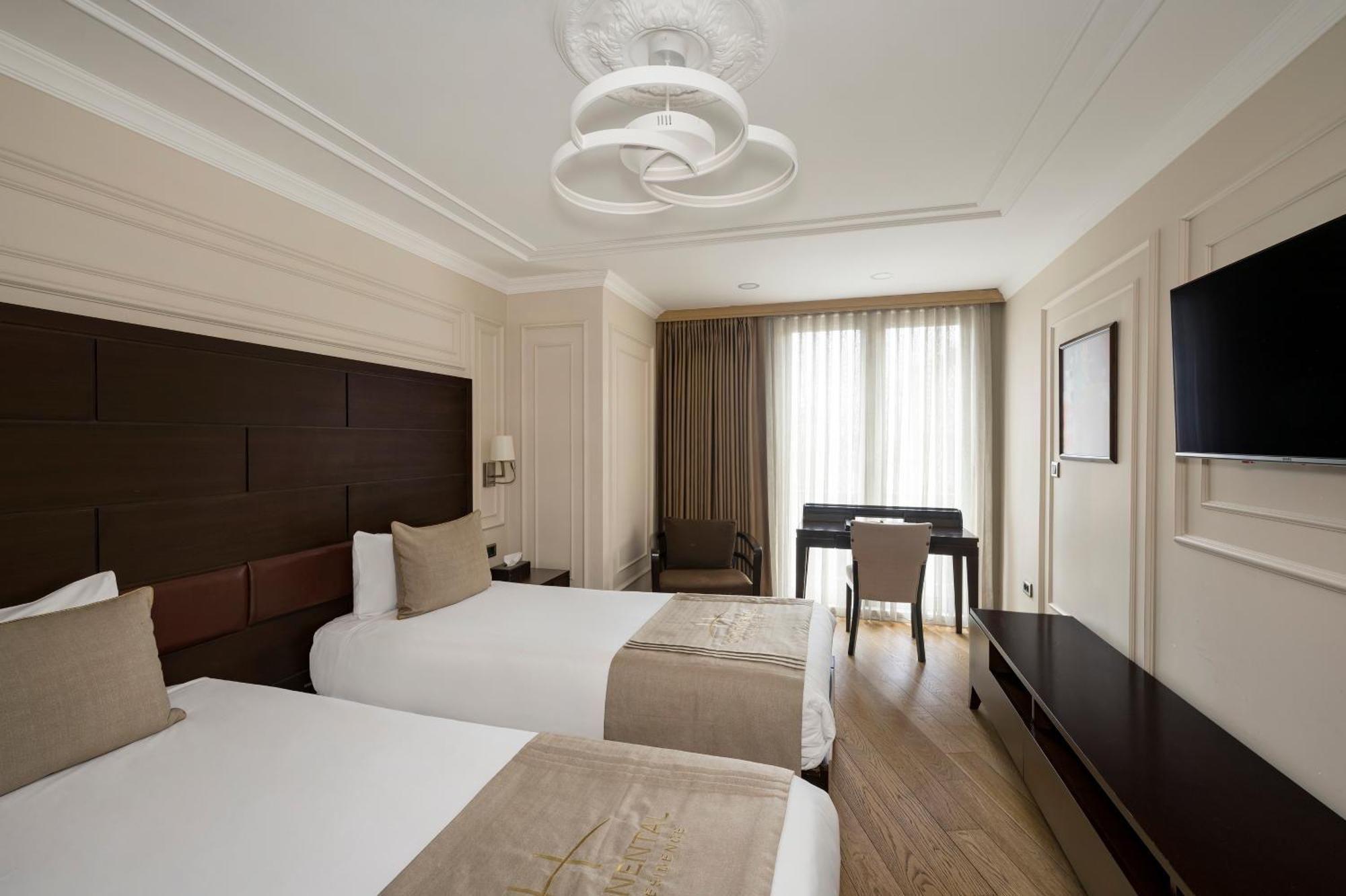 Otel Continental Pera İstanbul