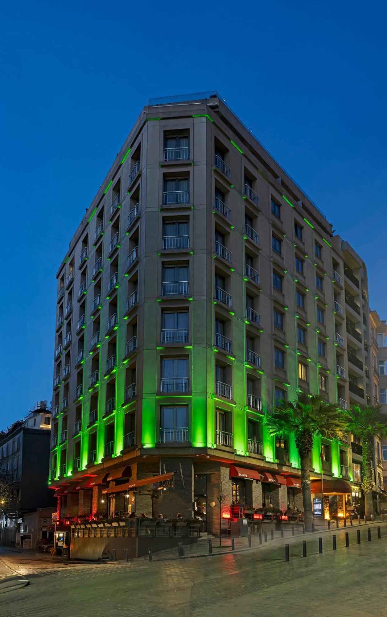 Continental Pera İstanbul